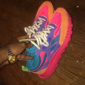 Reebok Size 10.5 Men…